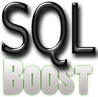 SQL Boost logo
